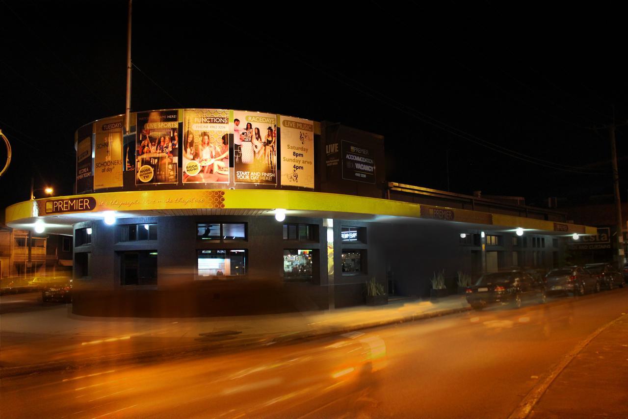 The Premier Hotel Broadmeadow Newcastle Luaran gambar