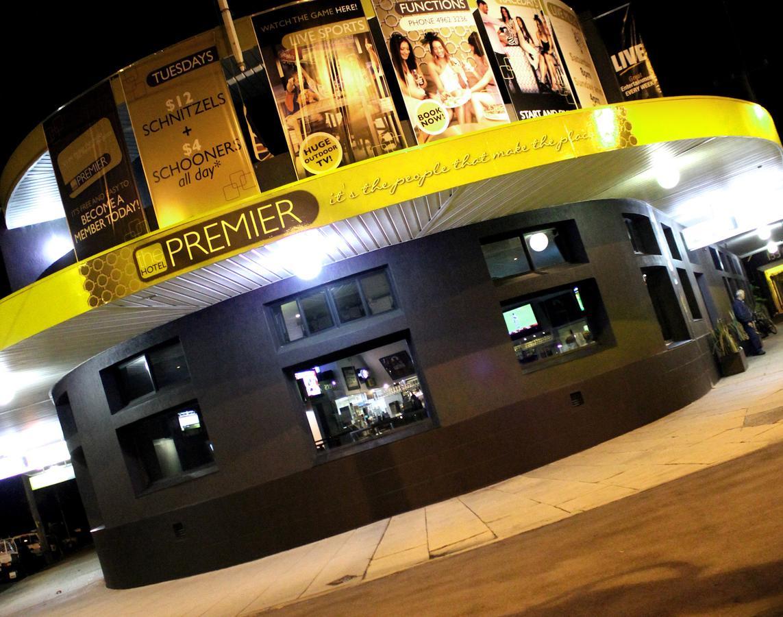 The Premier Hotel Broadmeadow Newcastle Luaran gambar